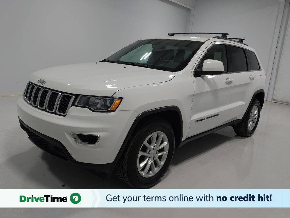 2017 Jeep Grand Cherokee Laredo — SUV — 86,443 mi — Columbus, OH