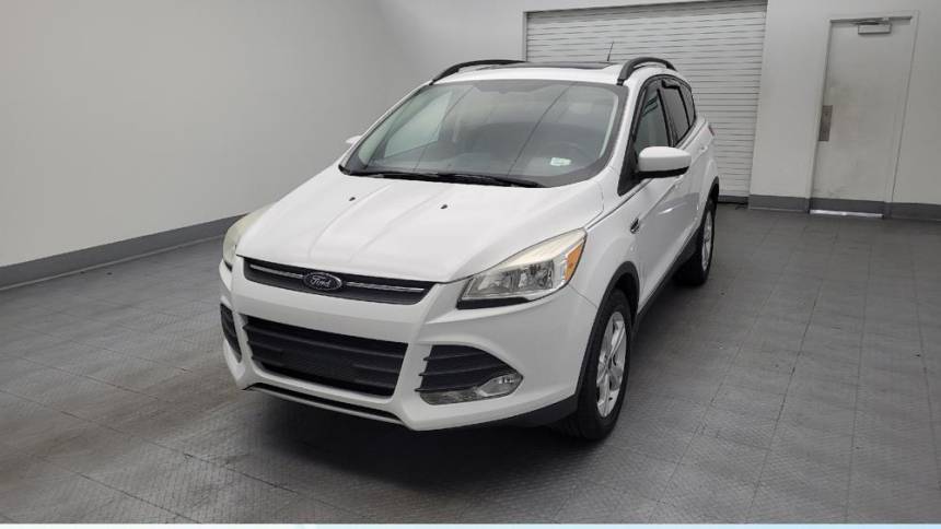 2014 Ford Escape SE — SUV — 114,009 mi — Columbus, OH