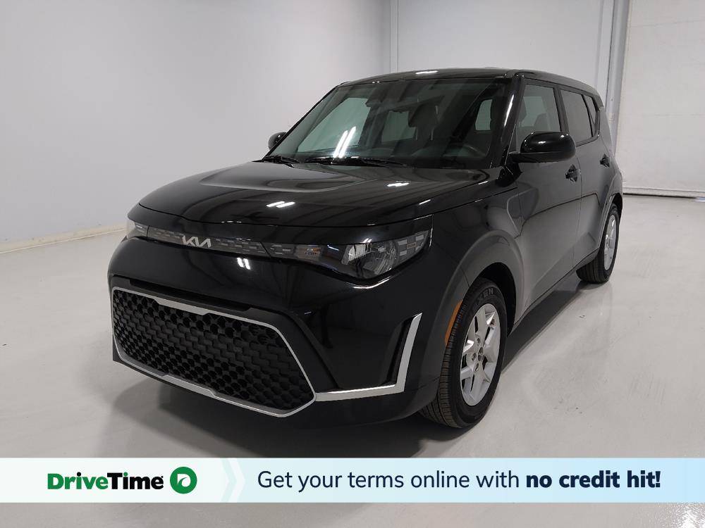 2023 Kia Soul S — Hatchback — 19,433 mi — Columbus, OH