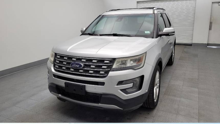 2016 Ford Explorer Limited — SUV — 97,008 mi — Columbus, OH