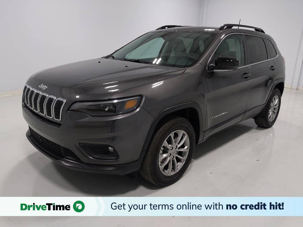 2022 Jeep Cherokee Latitude Lux — SUV — 28,330 mi — Columbus, OH