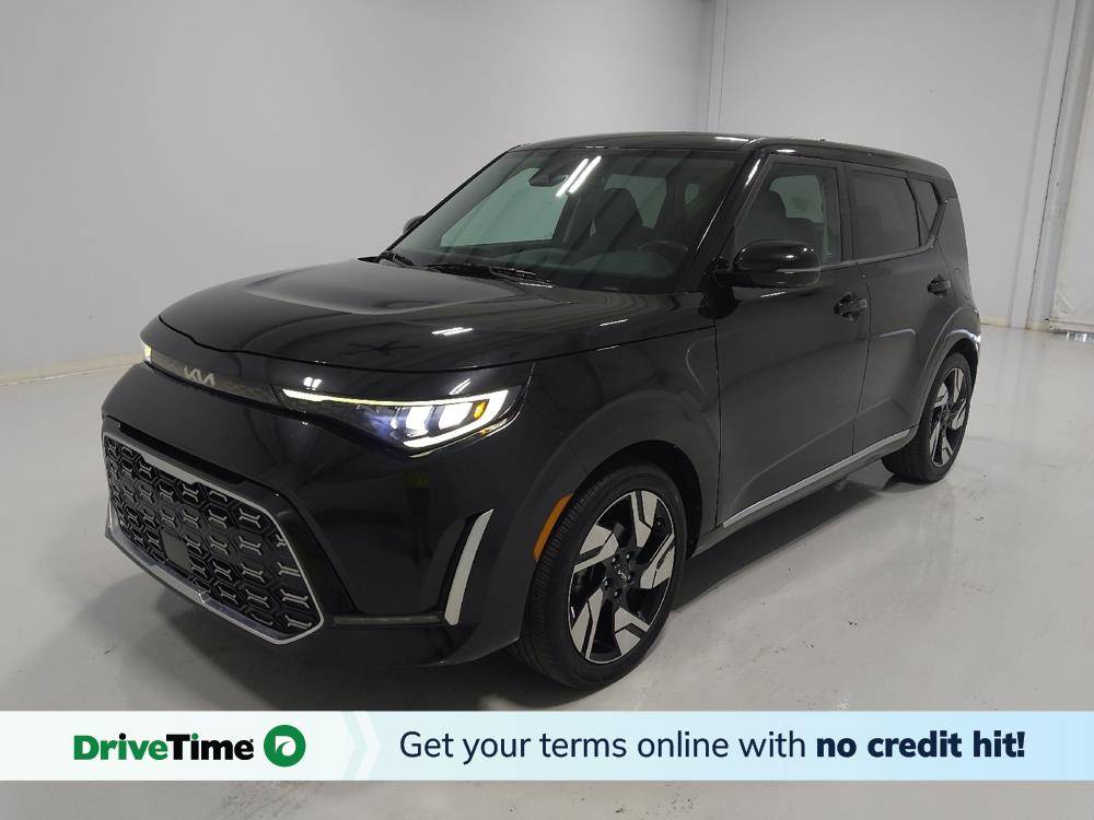 2023 Kia Soul GT-Line — Hatchback — 16,736 mi — Columbus, OH