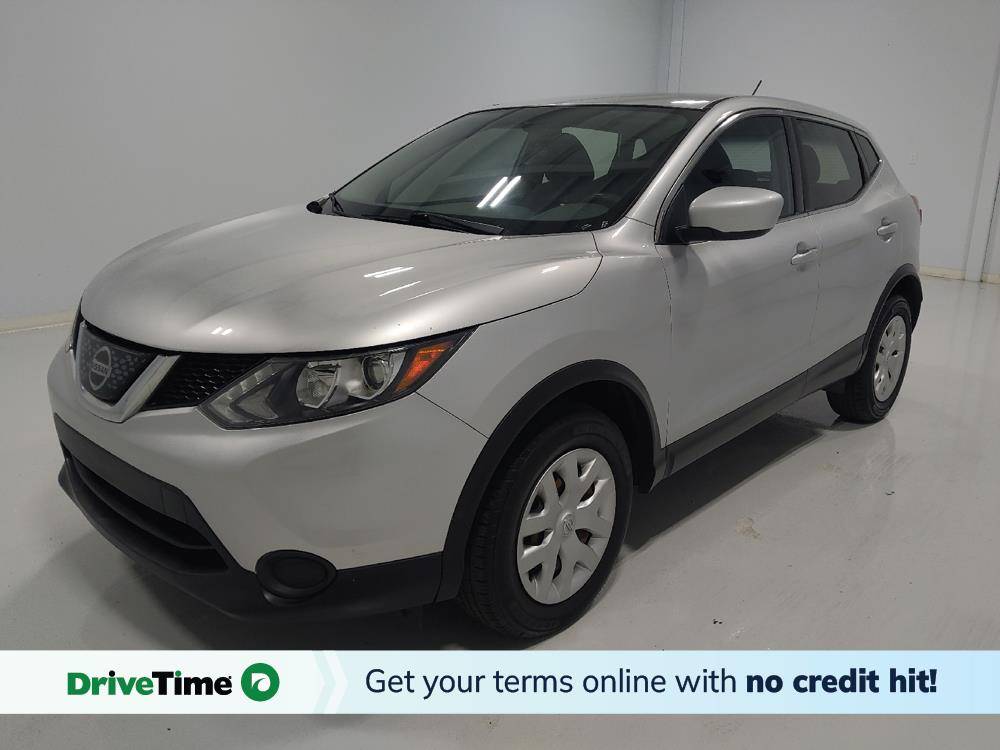 2018 Nissan Rogue Sport S — SUV — 111,981 mi — Columbus, OH