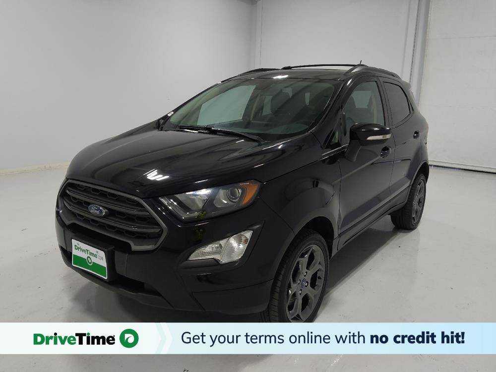 2018 Ford EcoSport SES — SUV — 62,124 mi — Columbus, OH