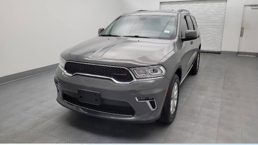 2021 Dodge Durango SXT Plus — SUV — 22,884 mi — Columbus, OH