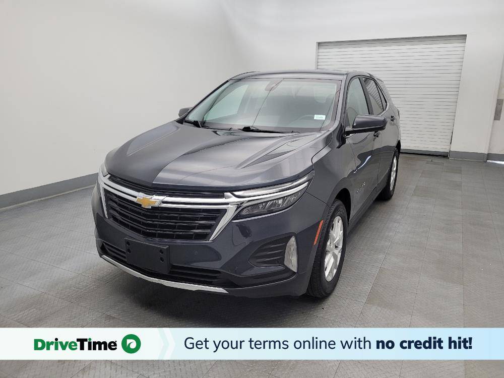2023 Chevrolet Equinox LT — SUV — 23,630 mi — Columbus, OH