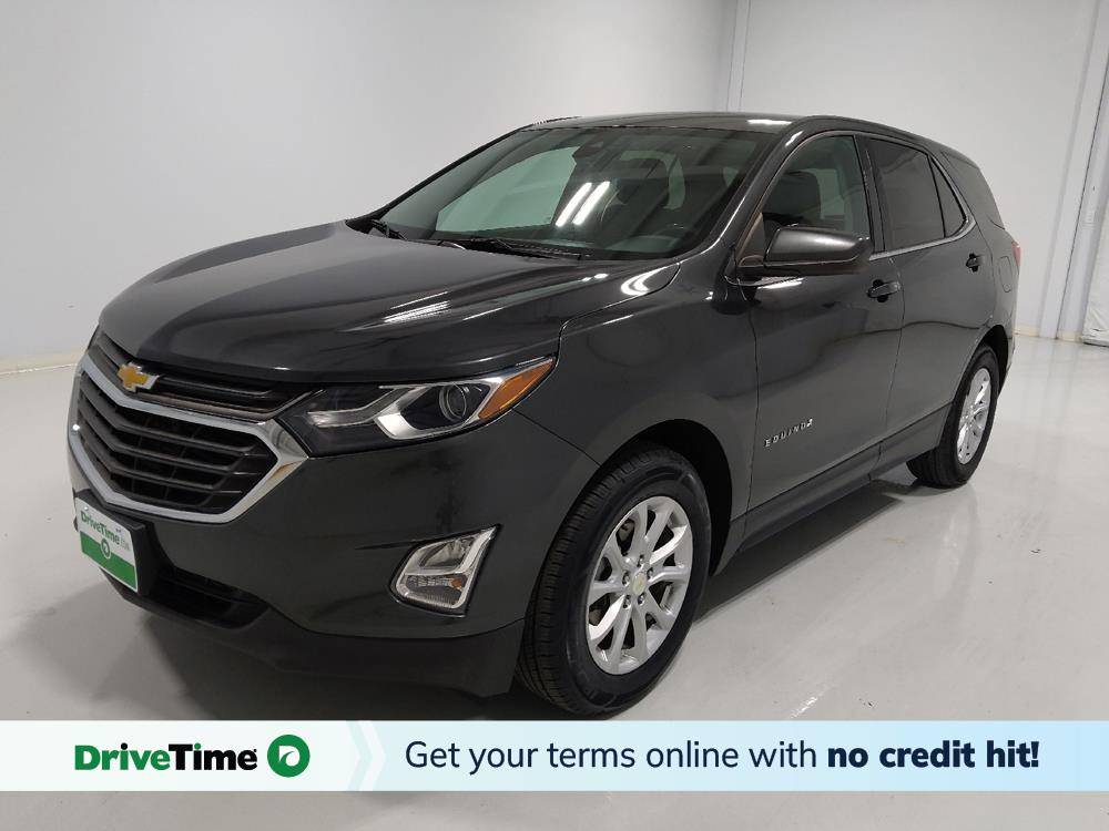 2020 Chevrolet Equinox LT — SUV — 61,584 mi — Columbus, OH