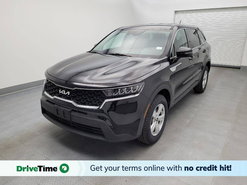 2022 Kia Sorento LX — SUV — 28,980 mi — Columbus, OH