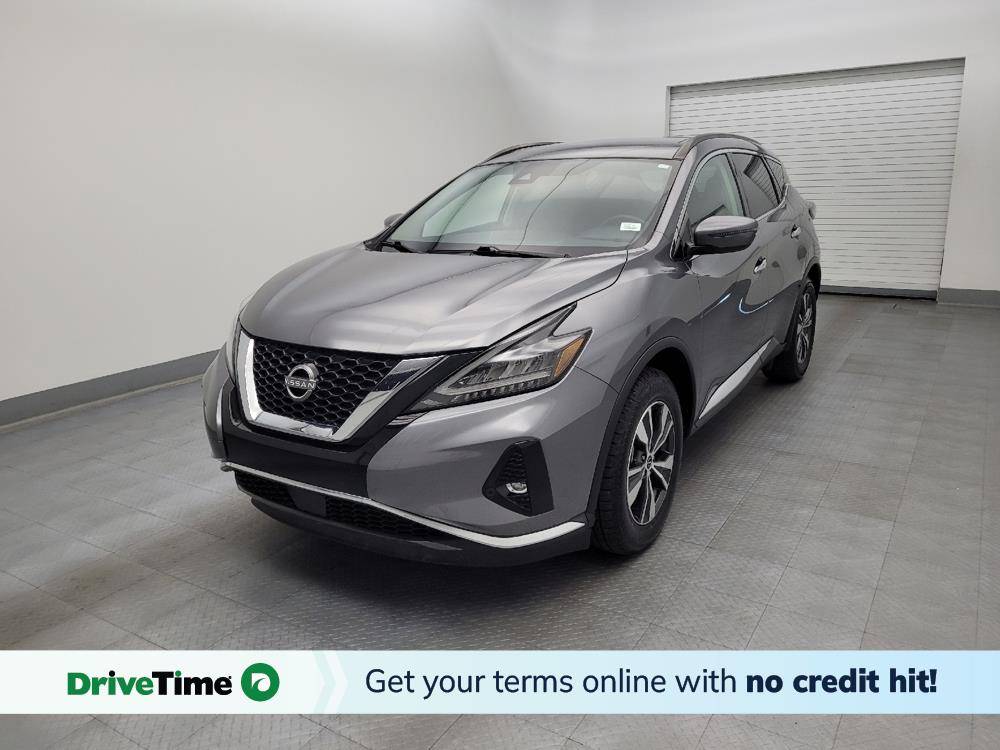 2023 Nissan Murano SV — SUV — 49,812 mi — Columbus, OH
