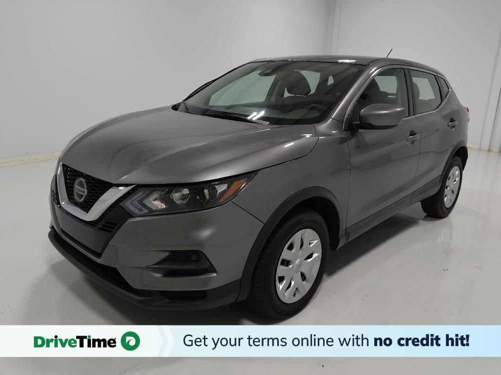 2020 Nissan Rogue Sport S — SUV — 69,914 mi — Columbus, OH