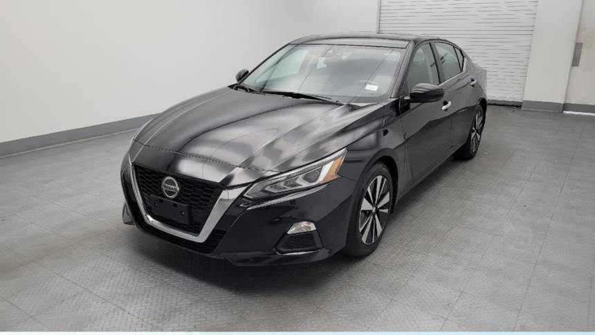 2022 Nissan Altima SV — Sedan — 31,879 mi — Columbus, OH