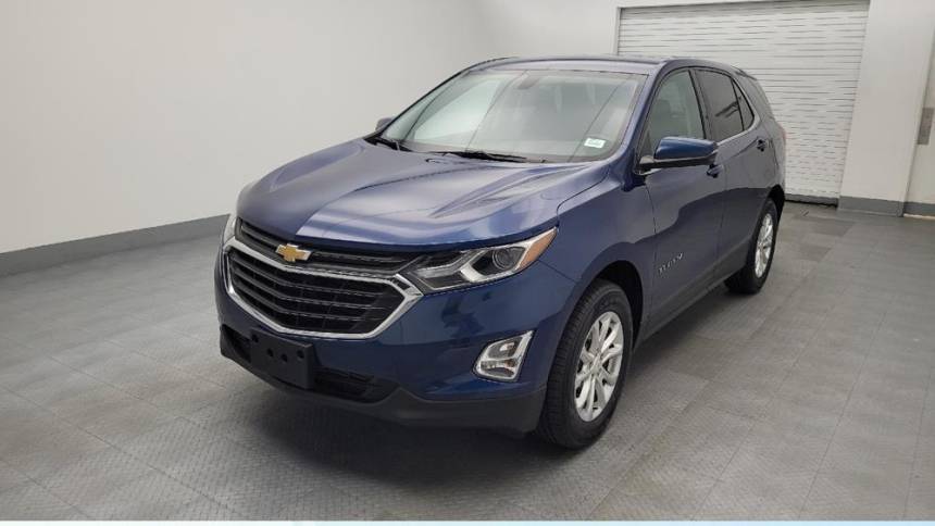 2019 Chevrolet Equinox LT — SUV — 38,121 mi — Columbus, OH