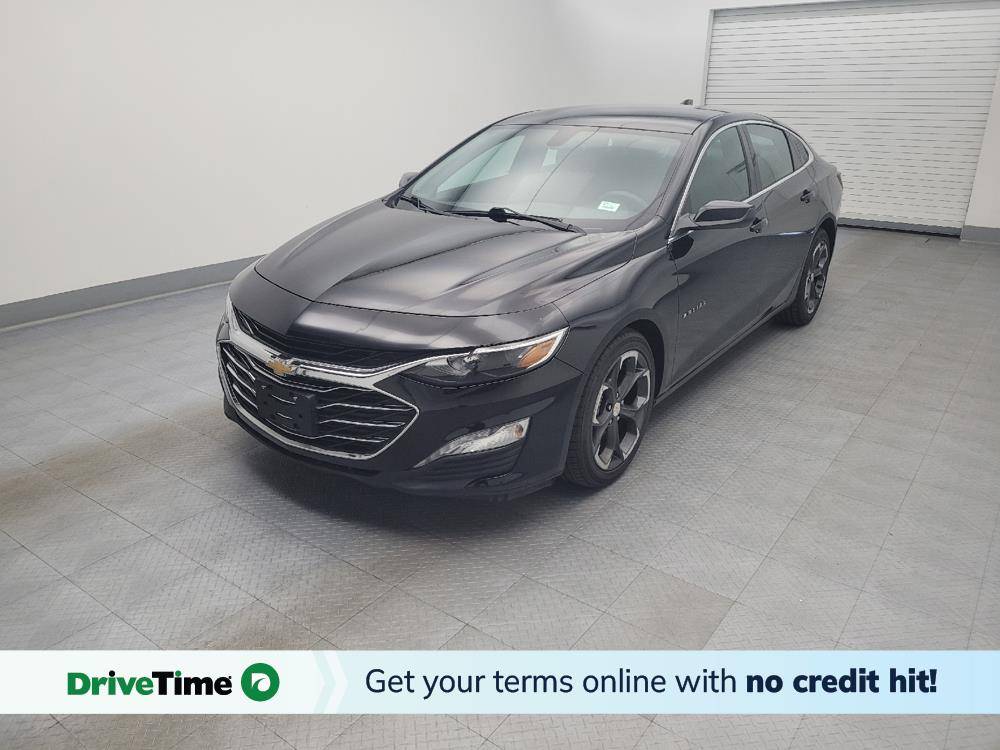2022 Chevrolet Malibu LT — Sedan — 62,644 mi — Columbus, OH