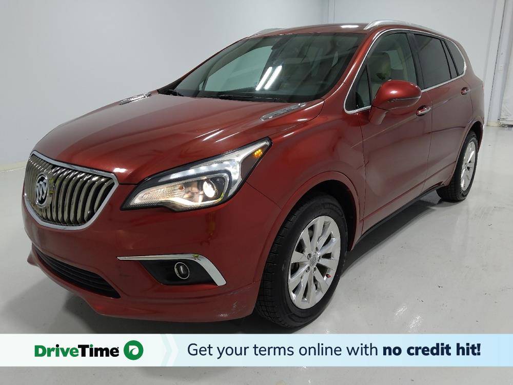 2018 Buick Envision Essence — SUV — 54,052 mi — Columbus, OH
