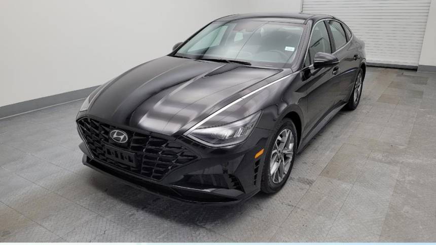 2022 Hyundai Sonata SEL — Sedan — 14,846 mi — Columbus, OH