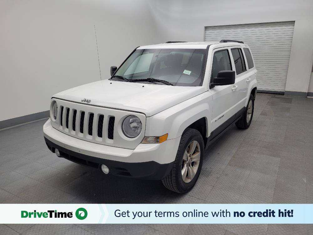 2017 Jeep Patriot Latitude — SUV — 107,200 mi — Columbus, OH