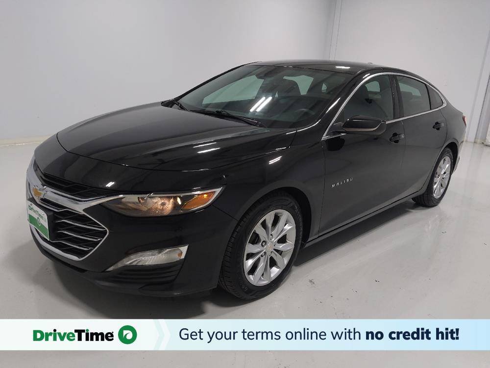 2020 Chevrolet Malibu LT — Sedan — 75,596 mi — Columbus, OH