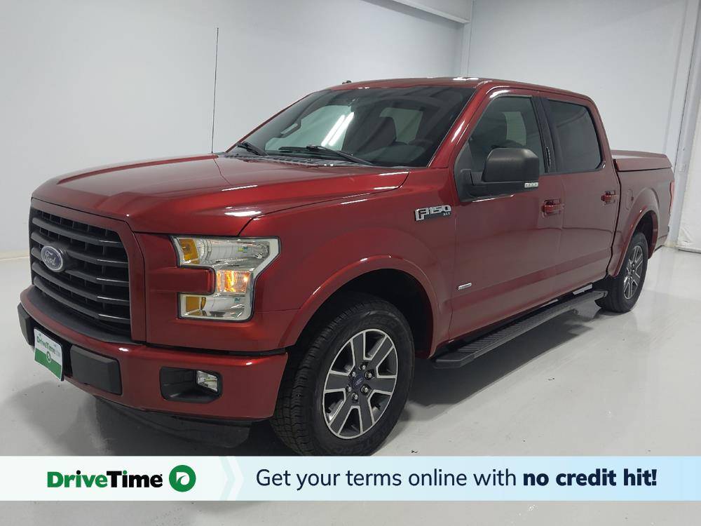 2016 Ford F-150 XLT — Pickup Truck — 67,198 mi — Columbus, OH