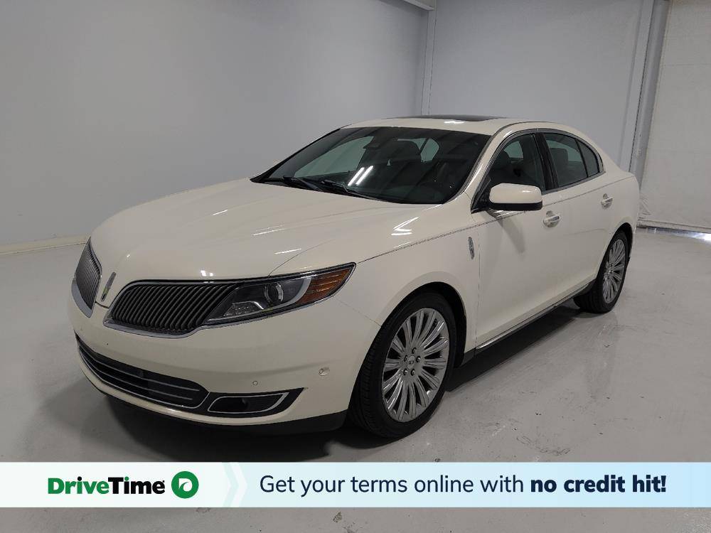 2013 Lincoln MKS Base