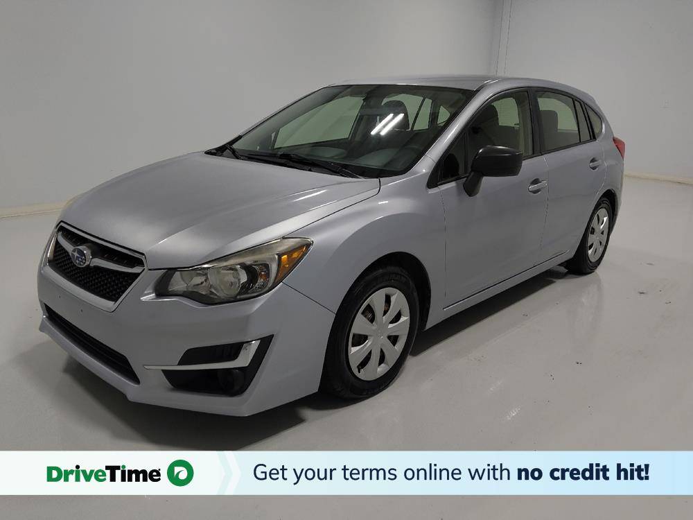 2016 Subaru Impreza 2.0i — Wagon — 101,959 mi — Columbus, OH