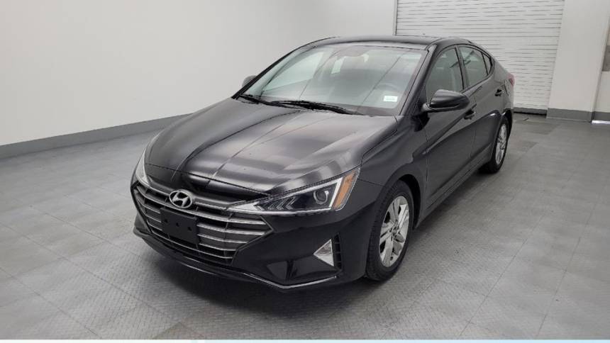 2020 Hyundai Elantra SEL — Sedan — 66,035 mi — Columbus, OH