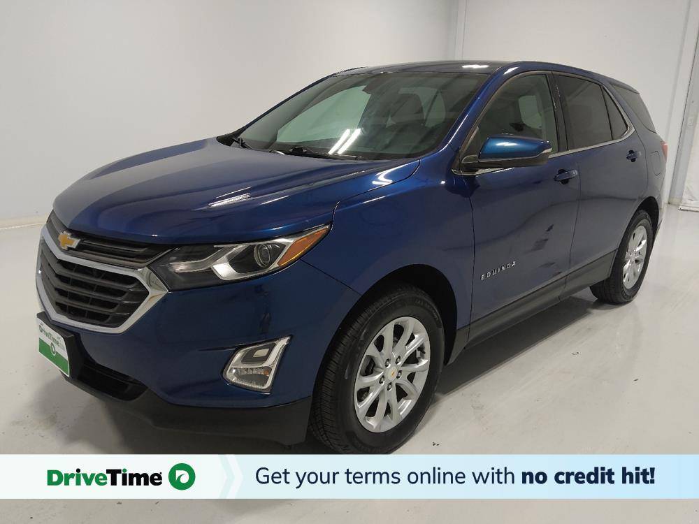 2019 Chevrolet Equinox LT — SUV — 59,850 mi — Columbus, OH