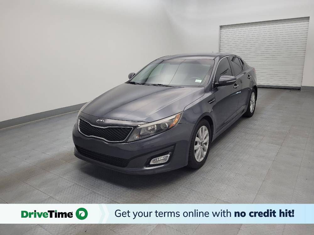 2015 Kia Optima LX — Sedan — 57,548 mi — Columbus, OH