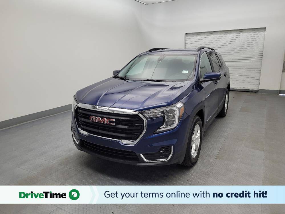2022 GMC Terrain SLE — SUV — 33,543 mi — Columbus, OH