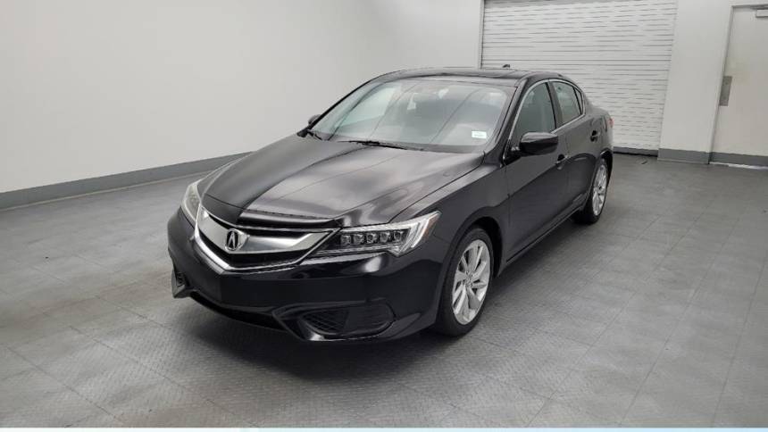 2018 Acura ILX AcuraWatch Plus — Sedan — 35,996 mi — Columbus, OH