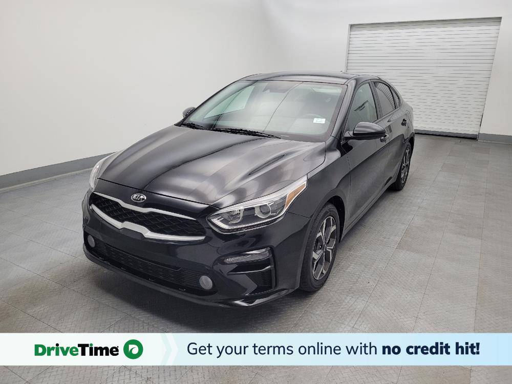 2019 Kia Forte LXS — Sedan — 63,202 mi — Columbus, OH