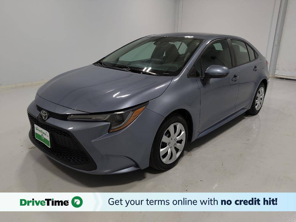 2022 Toyota Corolla LE — Sedan — 70,586 mi — Columbus, OH
