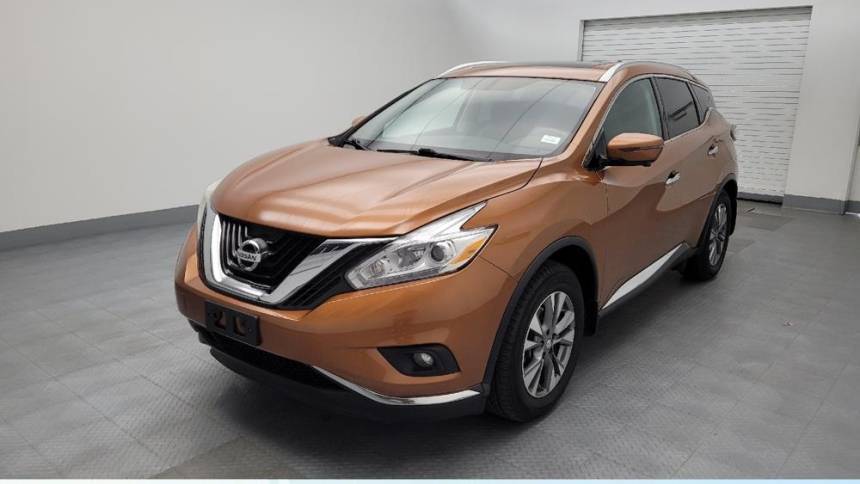 2016 Nissan Murano SL — SUV — 95,036 mi — Columbus, OH