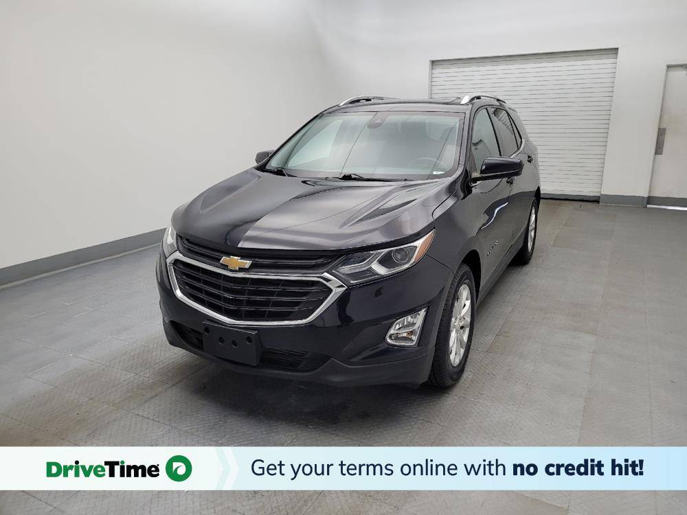 2020 Chevrolet Equinox LT — SUV — 67,526 mi — Columbus, OH