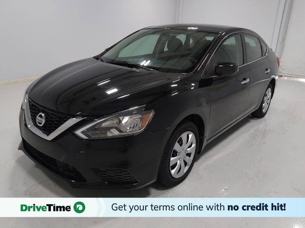 2019 Nissan Sentra S — Sedan — 77,630 mi — Columbus, OH