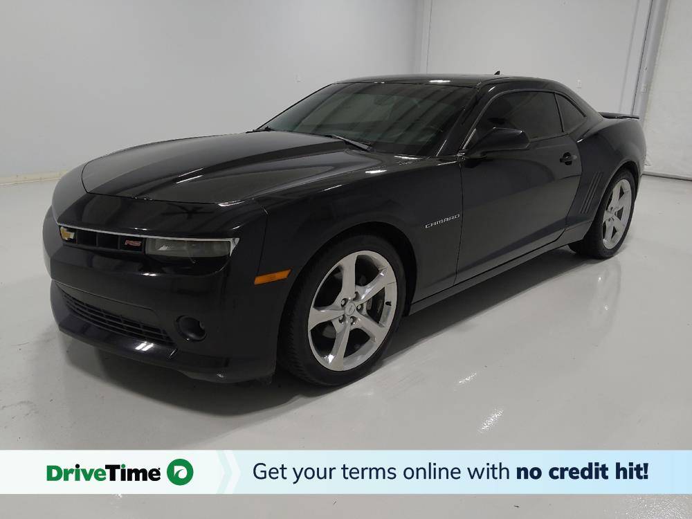 2014 Chevrolet Camaro 1LT — Coupe — 49,522 mi — Columbus, OH