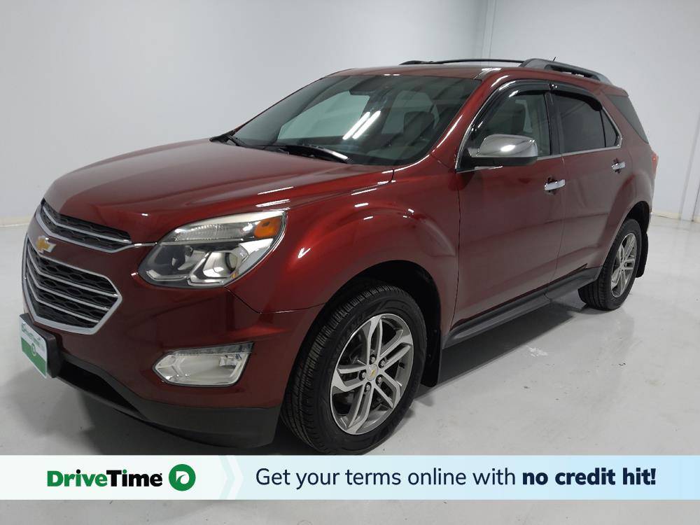2017 Chevrolet Equinox Premier — SUV — 77,692 mi — Columbus, OH