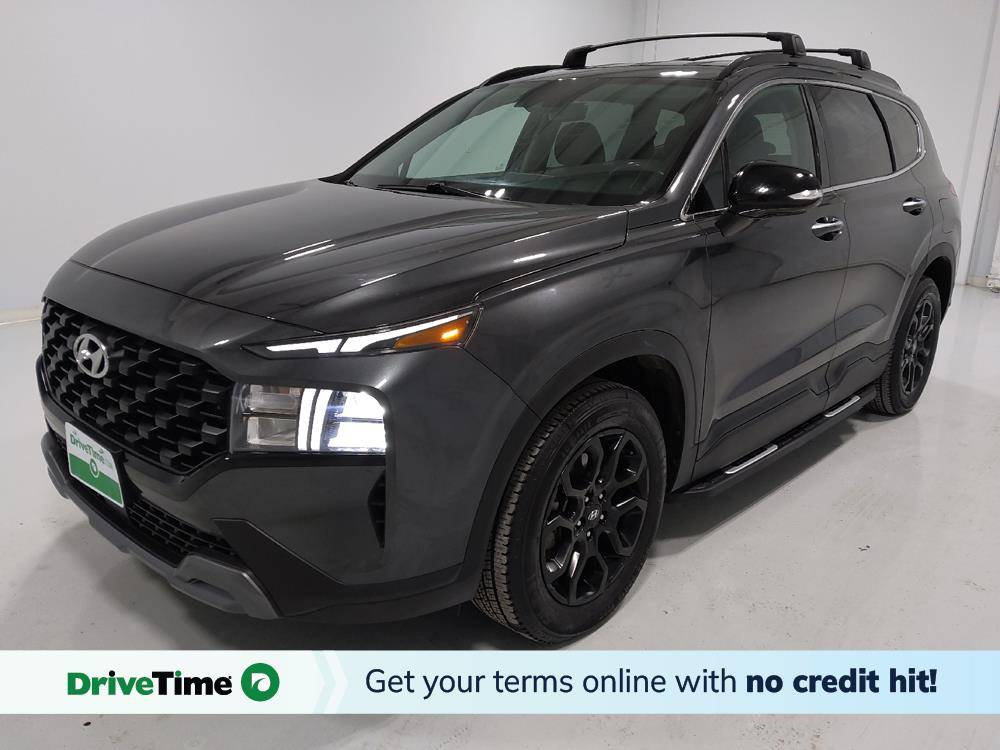 2022 Hyundai Santa Fe XRT — SUV — 81,445 mi — Columbus, OH
