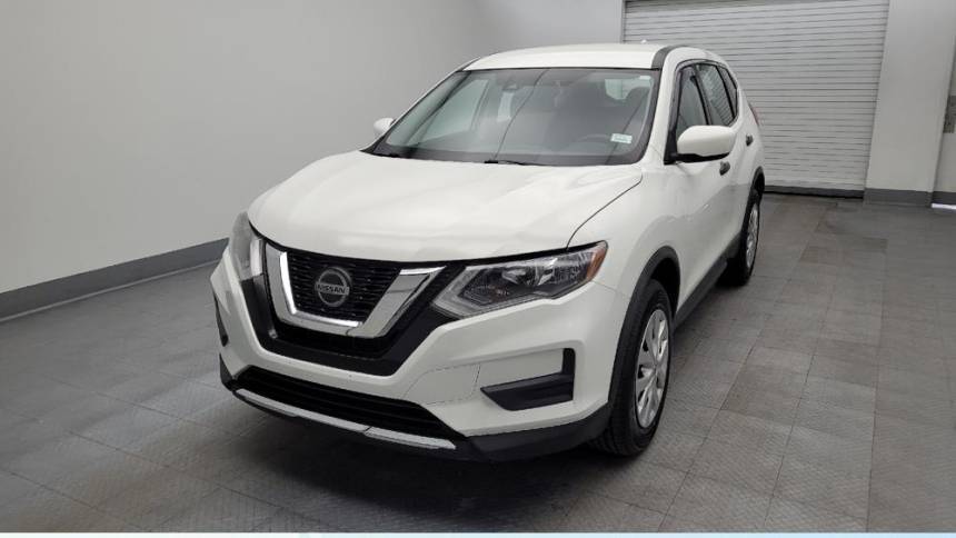 2020 Nissan Rogue S — SUV — 92,130 mi — Columbus, OH