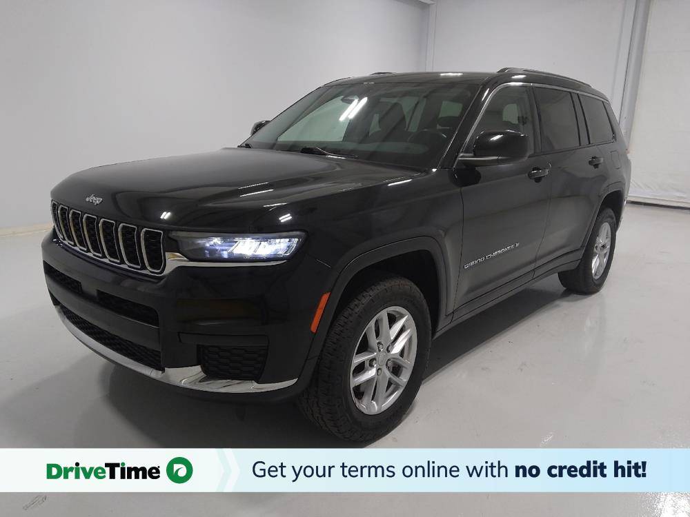 2022 Jeep Grand Cherokee Laredo — SUV — 24,168 mi — Columbus, OH