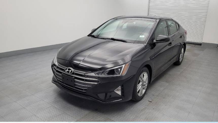 2020 Hyundai Elantra SEL — Sedan — 23,514 mi — Columbus, OH