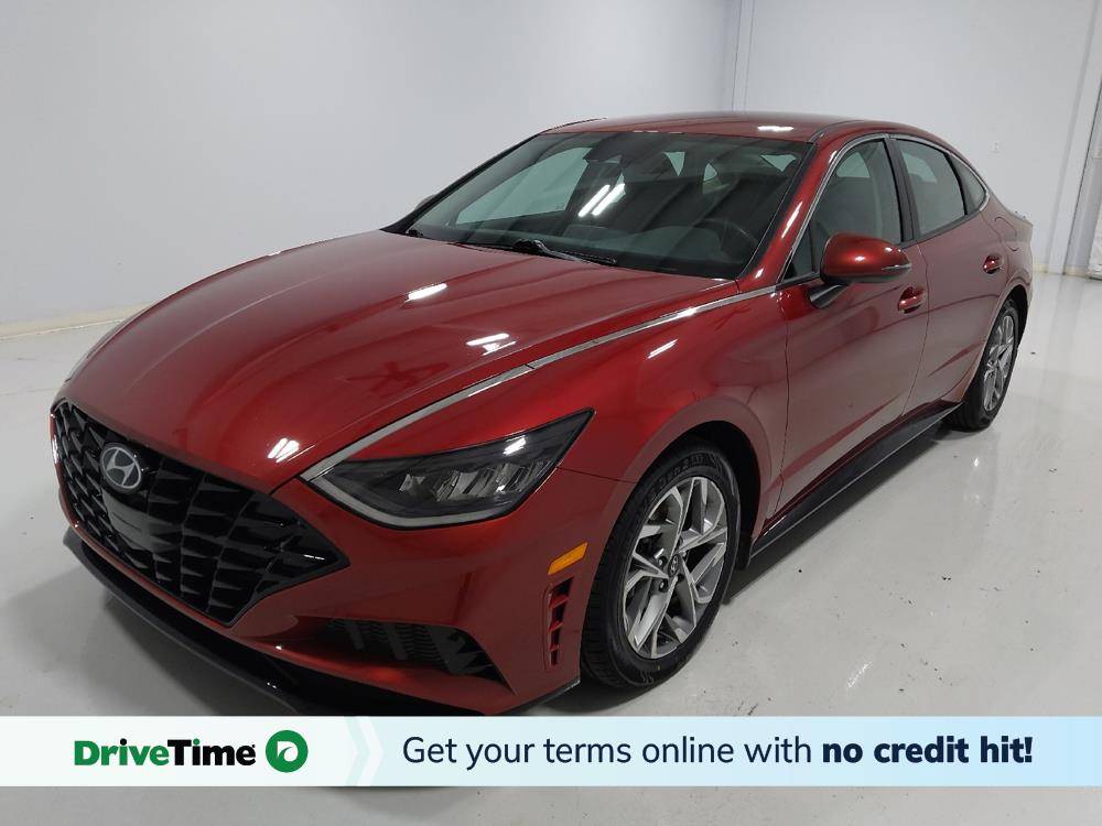 2023 Hyundai Sonata SEL — Sedan — 50,705 mi — Columbus, OH
