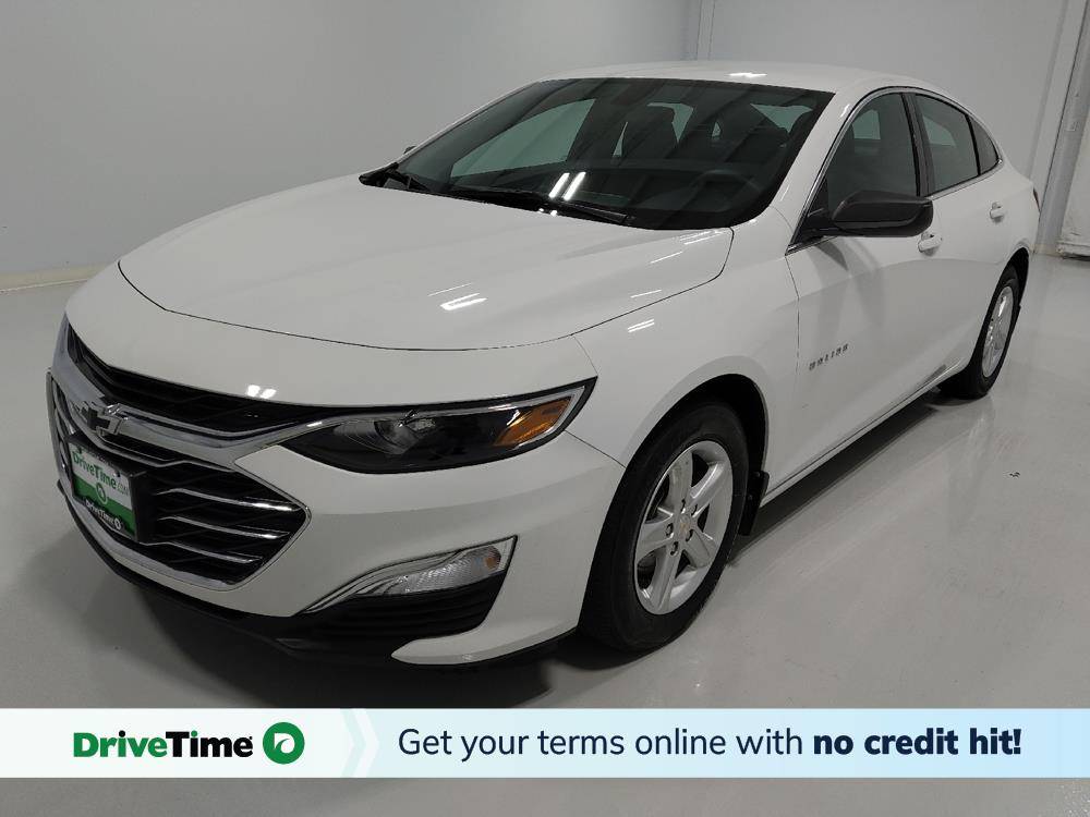 2022 Chevrolet Malibu LS — Sedan — 30,676 mi — Columbus, OH