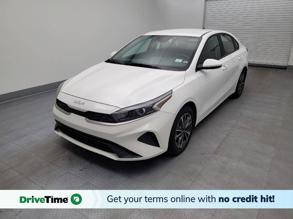 2022 Kia Forte LXS — Sedan — 56,681 mi — Columbus, OH