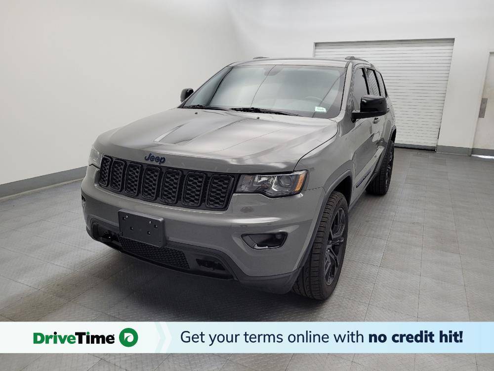 2020 Jeep Grand Cherokee Upland — SUV — 47,110 mi — Columbus, OH