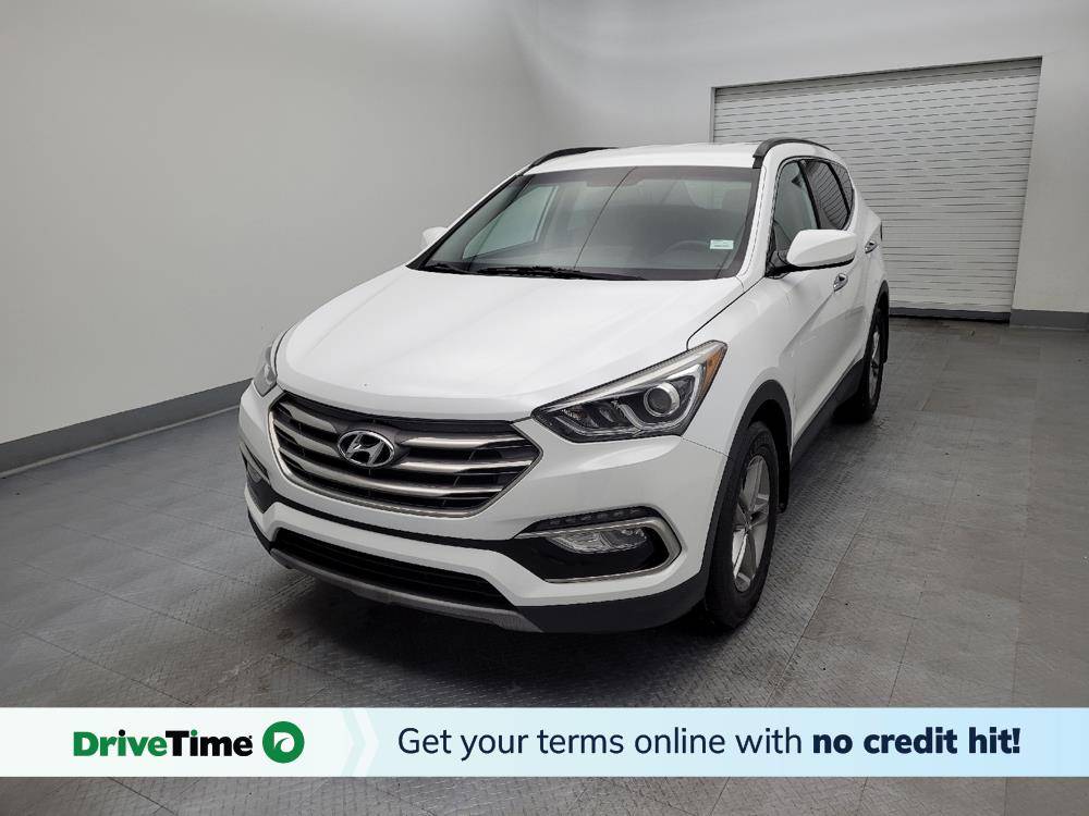 2017 Hyundai Santa Fe Sport Base — SUV — 120,038 mi — Columbus, OH