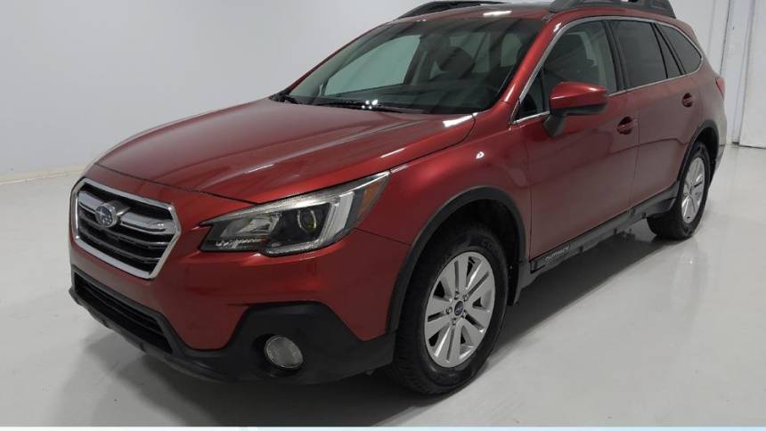 2018 Subaru Outback 2.5i Premium — SUV — 70,668 mi — Columbus, OH