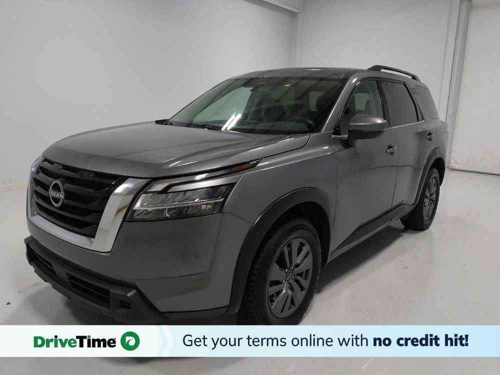 2022 Nissan Pathfinder SV — SUV — 95,477 mi — Columbus, OH