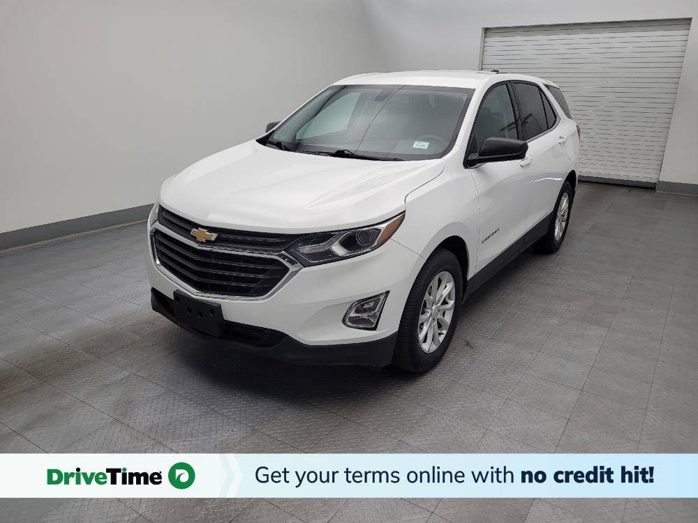 2019 Chevrolet Equinox LT — SUV — 39,916 mi — Columbus, OH