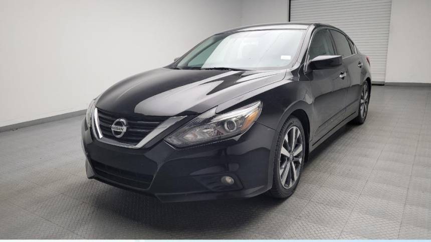 2016 Nissan Altima 2.5 SR — Sedan — 121,883 mi — Columbus, OH