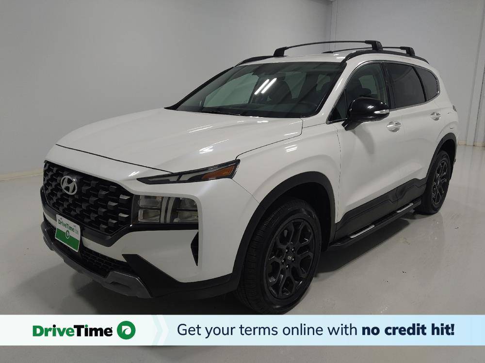2022 Hyundai Santa Fe XRT — SUV — 39,929 mi — Columbus, OH